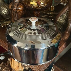 Vintage Cake Dome